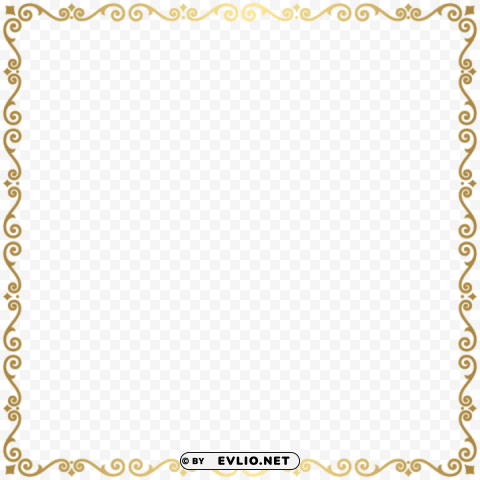 Border Frame PNG Without Watermark Free