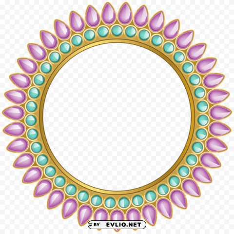 Border Frame Decorative Transparent PNG Images With Alpha Transparency Selection