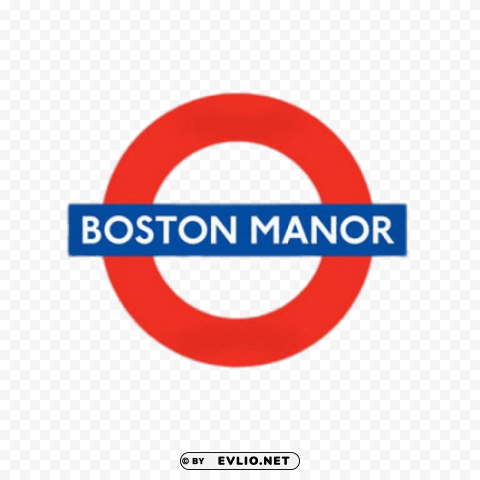 boston manor Isolated Item on HighQuality PNG