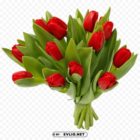 PNG image of bouquet of flowers Transparent PNG graphics assortment with a clear background - Image ID ec6ef947