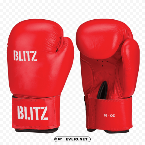boxing glove Isolated Illustration in Transparent PNG