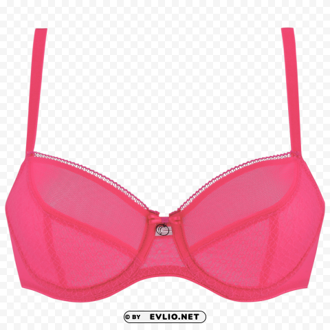 bra Isolated Element on Transparent PNG