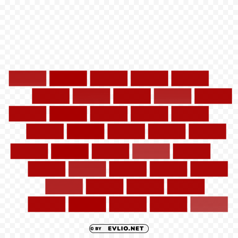 bricks 3 PNG transparent pictures for editing