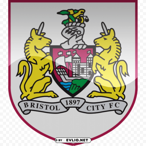 bristol city Transparent PNG Isolated Object Design