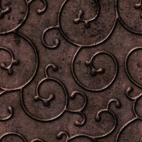 bronze texture ClearCut Background Isolated PNG Art