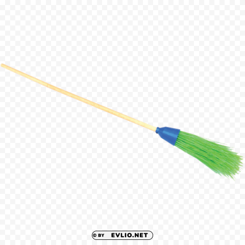 Transparent Background PNG of broom PNG Isolated Object with Clarity - Image ID 7dede737