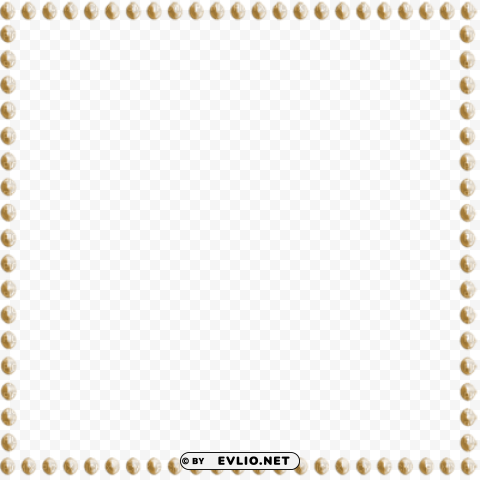 brown border frame PNG with clear overlay