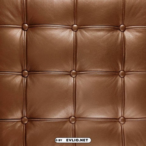 Brown Leather Clear Background PNG Graphics