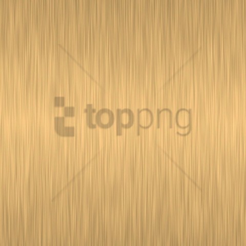 brushed gold texture Isolated Design Element in Clear Transparent PNG