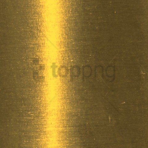 brushed gold texture Isolated Design Element in Transparent PNG