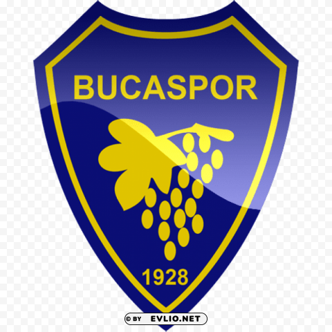 bucaspor football logo PNG Isolated Subject with Transparency