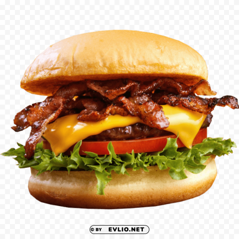 burger free pictures Isolated Item with Clear Background PNG