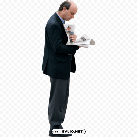 business man PNG for personal use