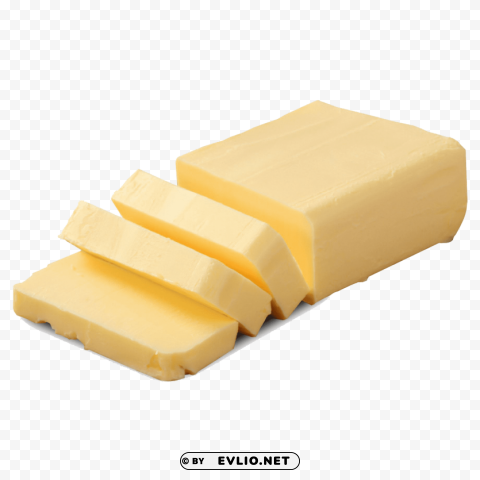 butter PNG transparent pictures for editing