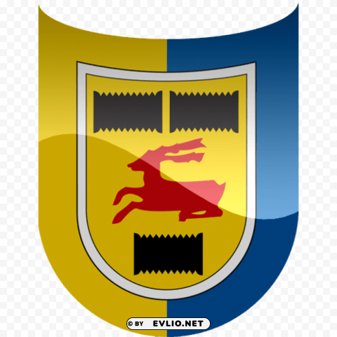cambuur leeuwarden football logo PNG Graphic with Transparency Isolation