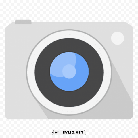 camera icon android kitkat PNG graphics