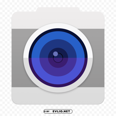 camera icon galaxy s6 PNG Image Isolated with High Clarity