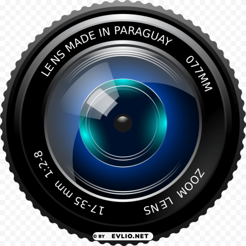 Camera Lens Transparent PNG download