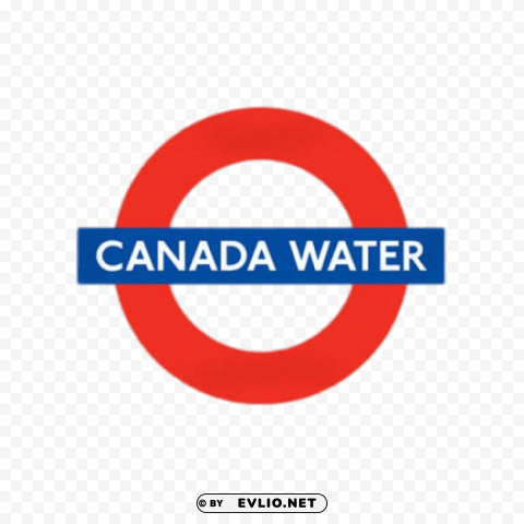 Transparent PNG image Of canada water PNG Graphic Isolated on Clear Backdrop - Image ID fc0b2252