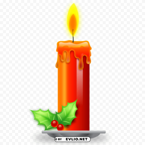 Candles PNG Graphics With Clear Alpha Channel Collection