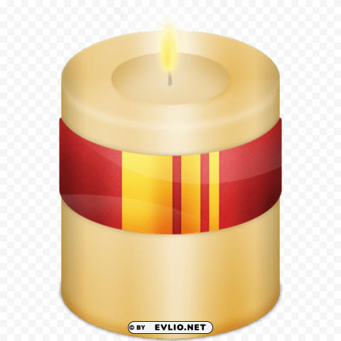 candle's PNG graphics with clear alpha channel selection