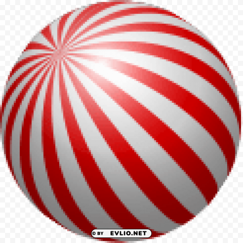 candy PNG with Clear Isolation on Transparent Background