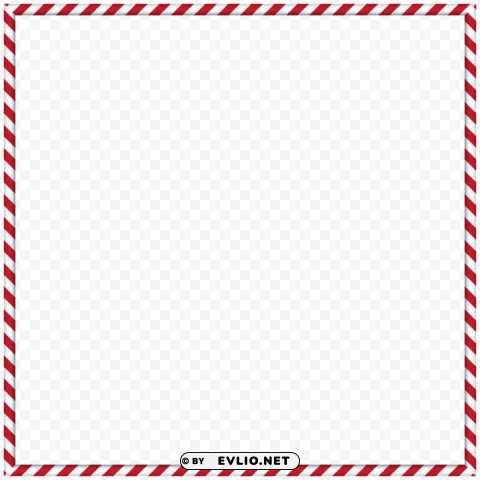 candy cane border High-resolution transparent PNG images assortment