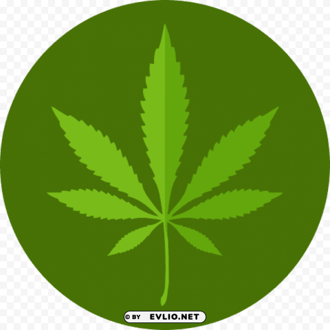 cannabis PNG with no background free download