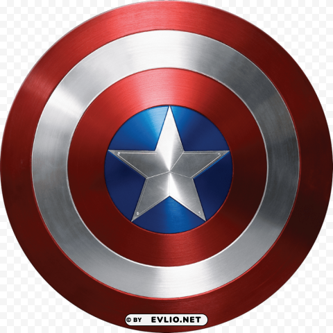 captin america shield PNG images with alpha background