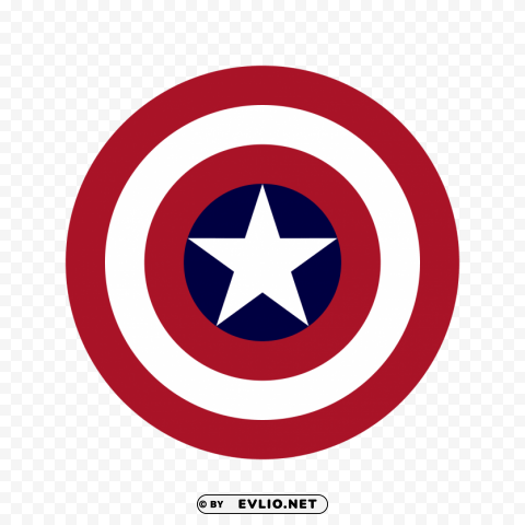 captin america shield HighQuality Transparent PNG Isolated Graphic Element clipart png photo - 47b5a612