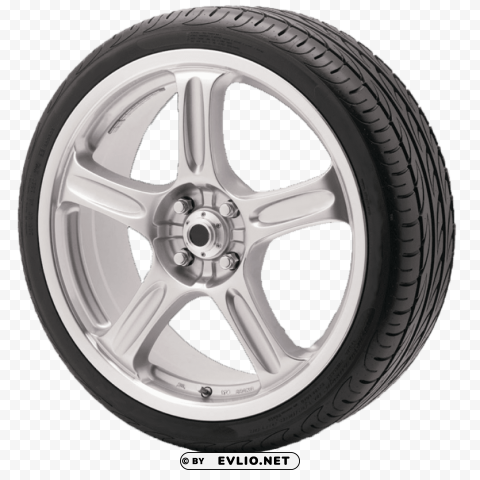 car wheel PNG images with transparent layering