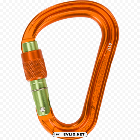 carabiner Isolated Item with HighResolution Transparent PNG