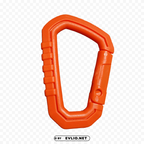 carabiner Isolated Object in HighQuality Transparent PNG
