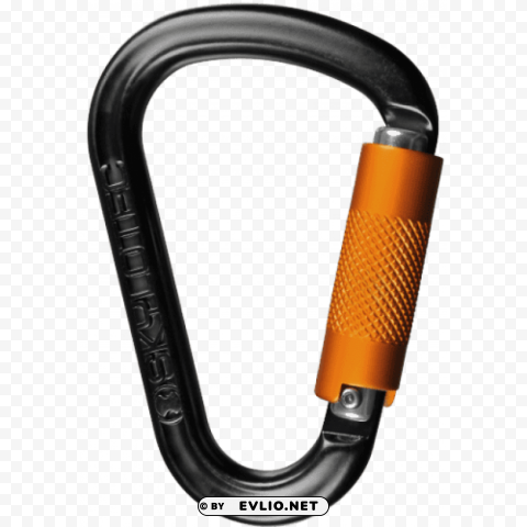 carabiner Isolated Subject in HighQuality Transparent PNG