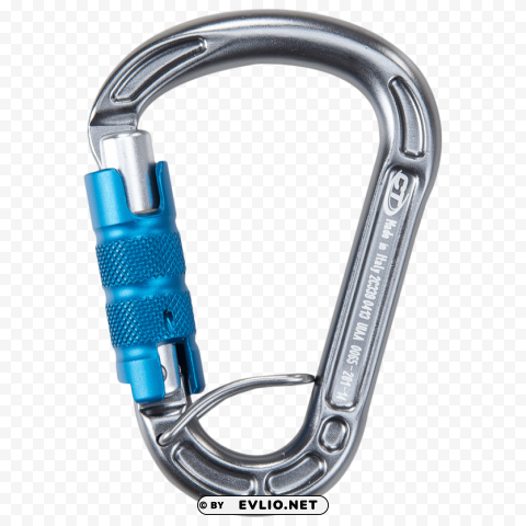 Transparent Background PNG of carabiner PNG clear background - Image ID d6c7fb64