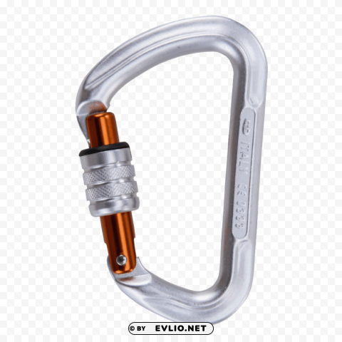 Transparent Background PNG of carabiner PNG files with alpha channel - Image ID 4eb1285b