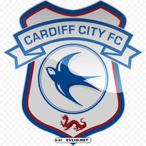 cardiff city Isolated PNG Item in HighResolution