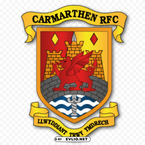 carmarthen quins rugby logo Transparent PNG graphics variety