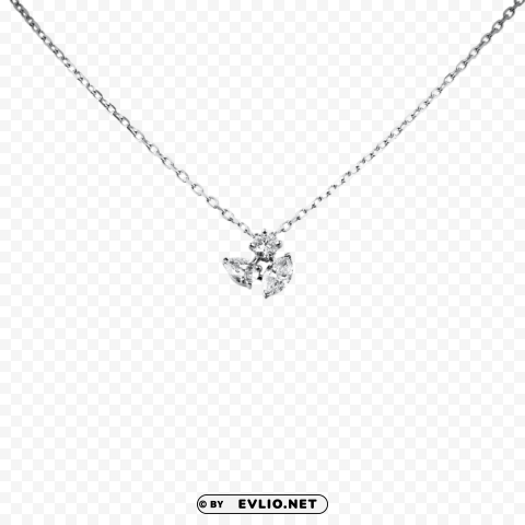 cartier pendant Isolated Subject on HighQuality Transparent PNG
