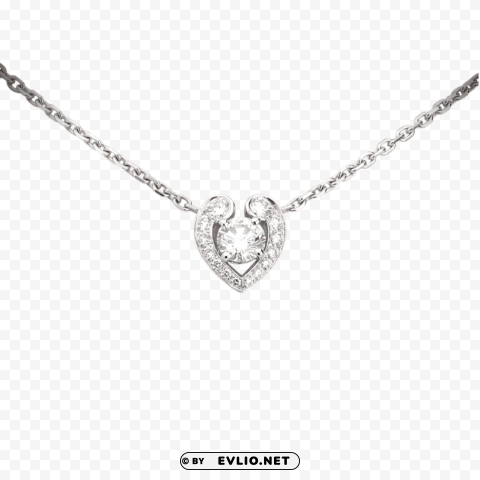 cartier pendant Isolated Subject on HighResolution Transparent PNG