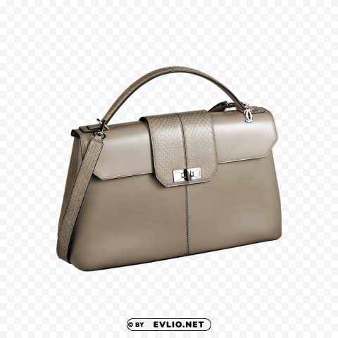 Cartier Women Bag Isolated Icon In HighQuality Transparent PNG