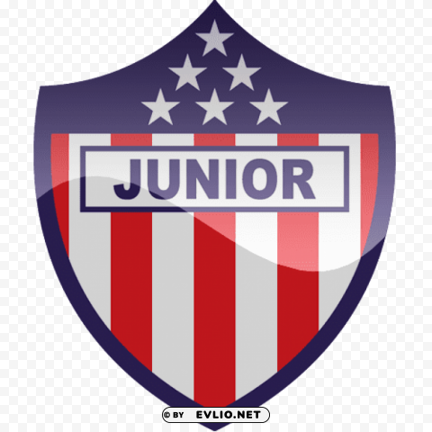 cd atlc3a9tico junior football logo PNG transparent elements package png - Free PNG Images ID f22cd5ec