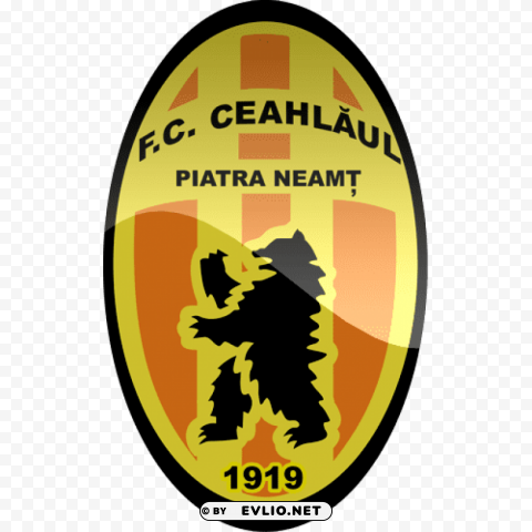 ceahlaul piatra neamt logo PNG files with transparent canvas collection