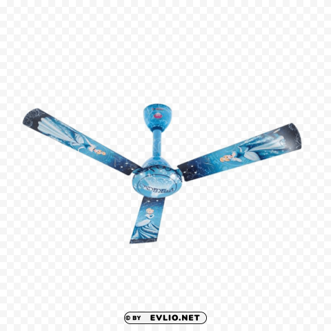 ceiling fan ClearCut Background PNG Isolation