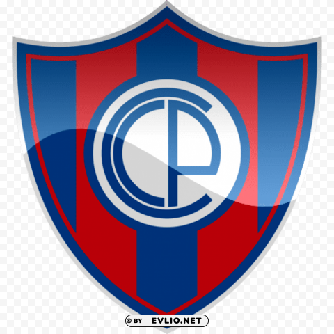 cerro portec3b1o logo PNG with isolated background