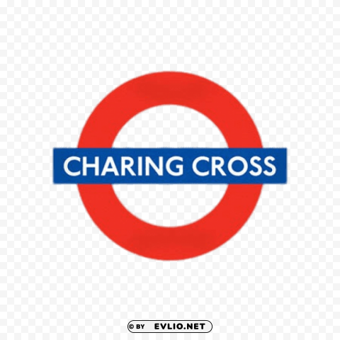 Charing Cross PNG Graphic With Clear Isolation