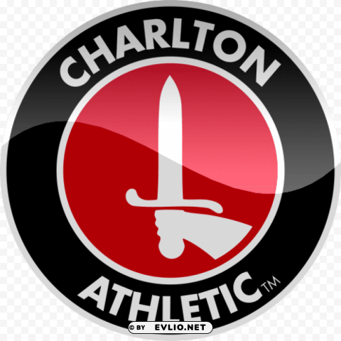 charlton athletic football logo png No-background PNGs