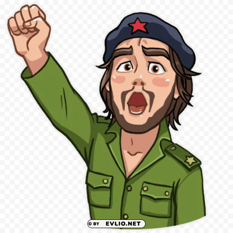 che guevara PNG images free download transparent background clipart png photo - 91a012d1