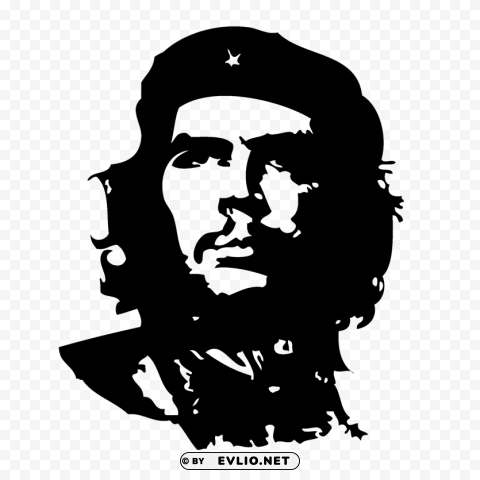 che guevara PNG images with transparent canvas comprehensive compilation