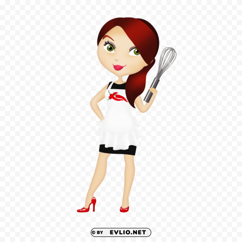 chef clipart Clear pics PNG